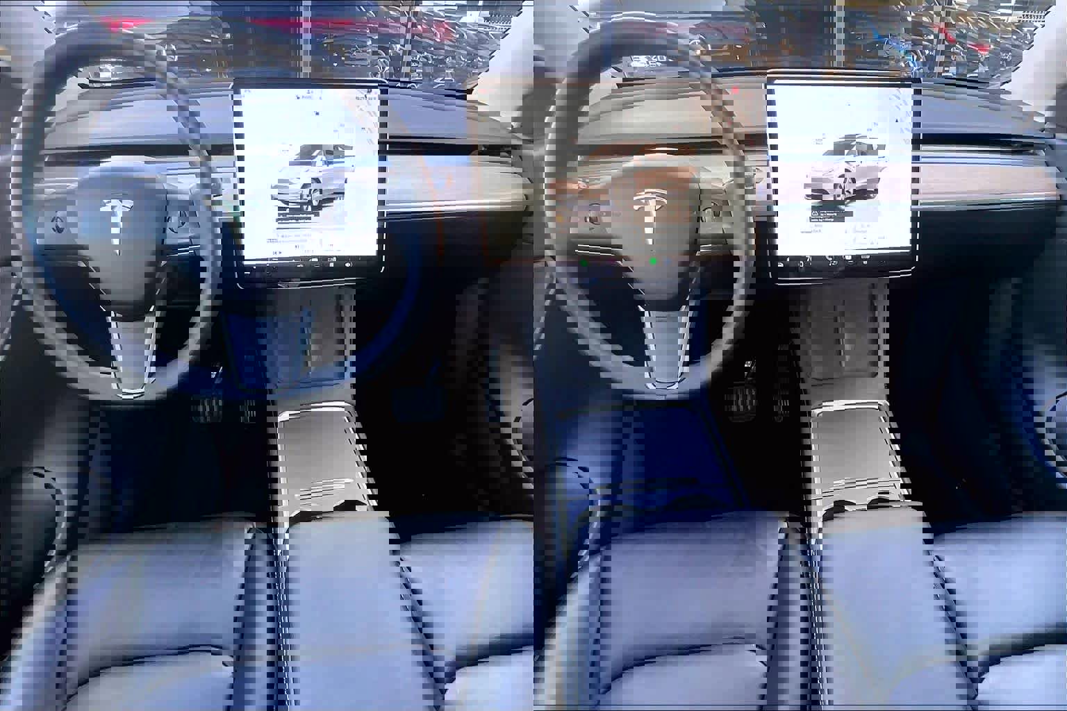 Used 2022 Tesla Model Y Long Range image 15