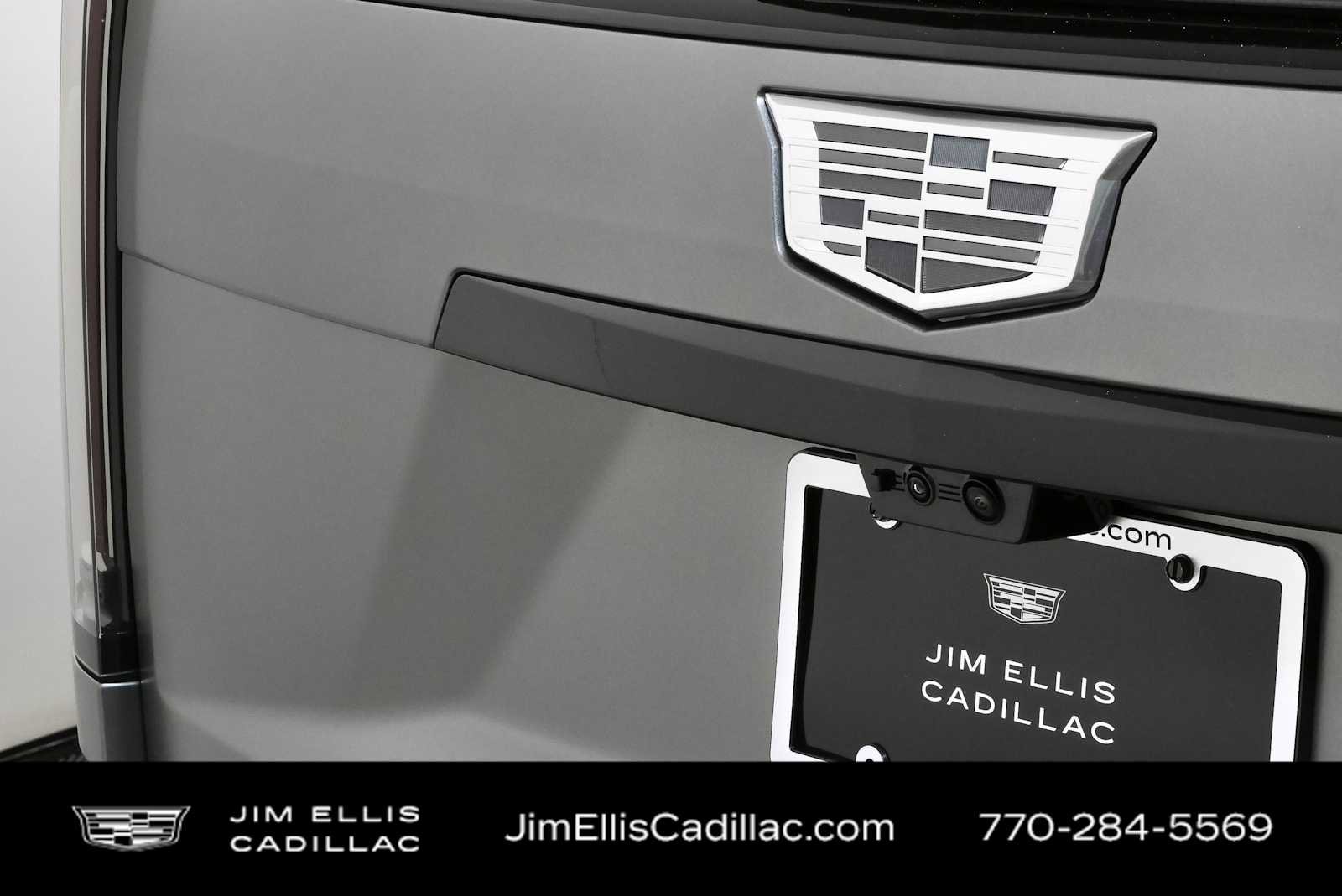 Certified 2026 Cadillac Escalade V w/ LPO, Onyx Lite Package AWD/4WD image 41