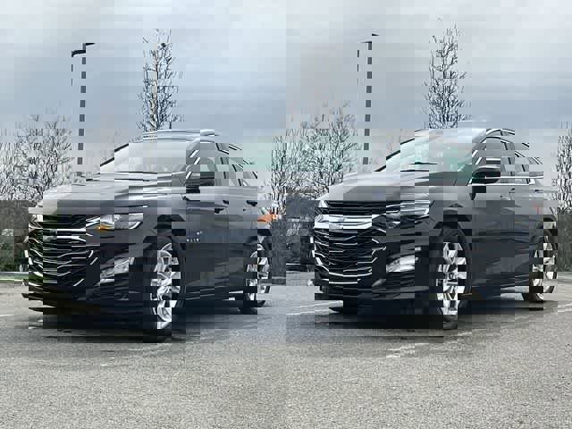 Used 2023 Chevrolet Malibu LT image 21