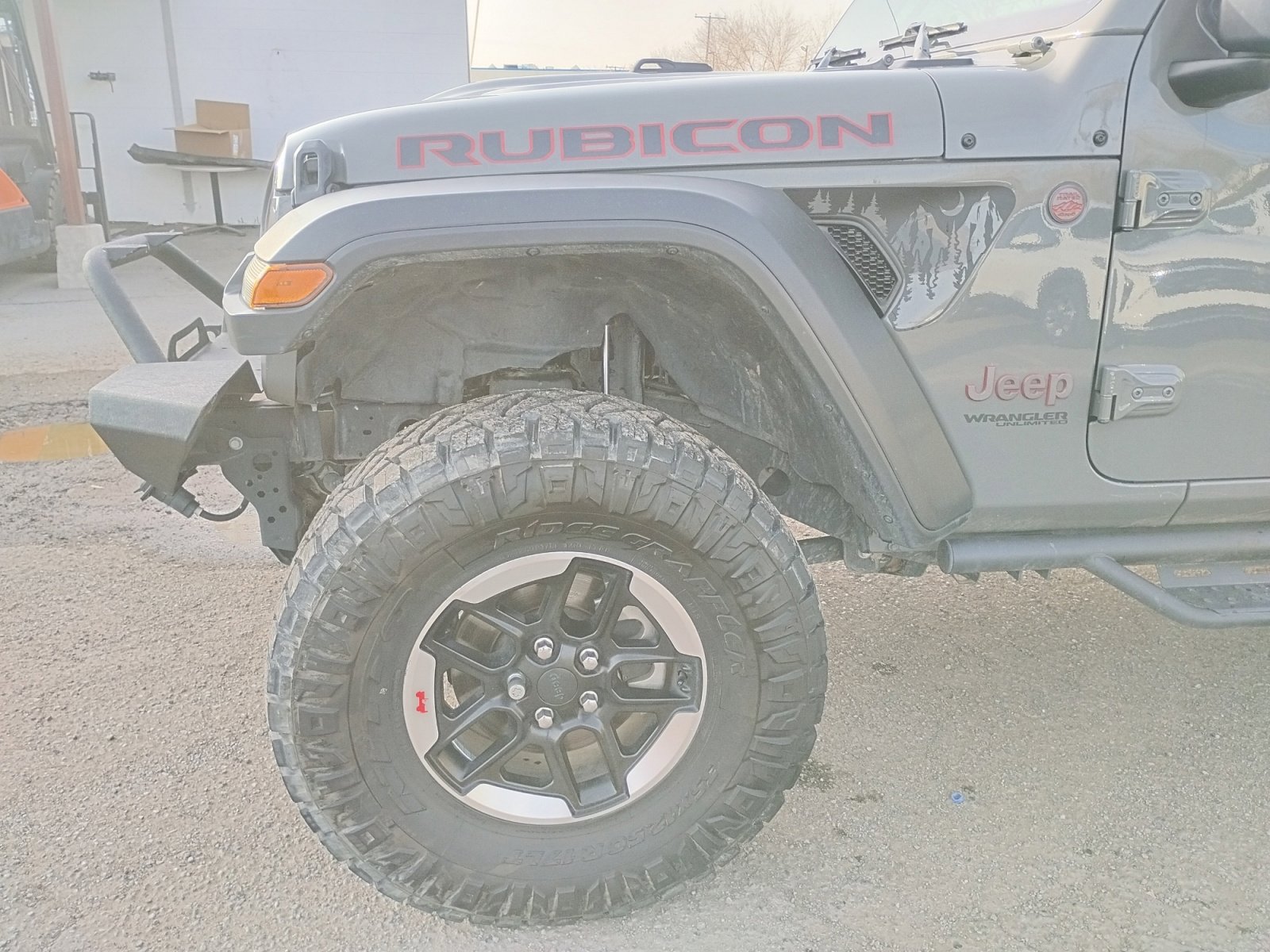 Used 2020 Jeep Wrangler Unlimited Rubicon image 10