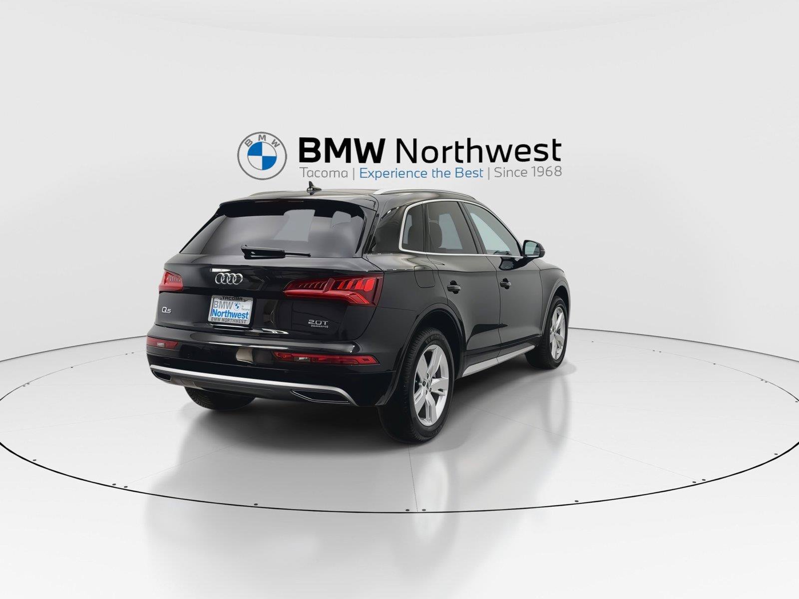 Used 2018 Audi Q5 2.0T Premium Plus w/ Premium Plus Package AWD/4WD image 3