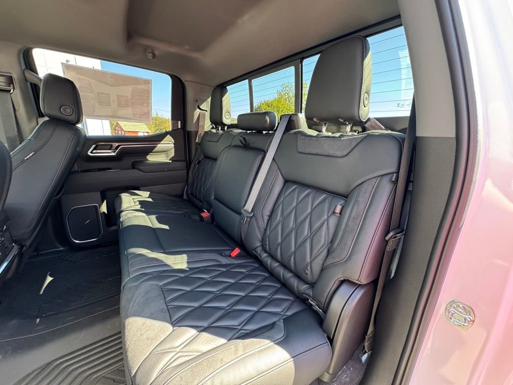 New 2025 Chevrolet Silverado 1500 LTZ image 22