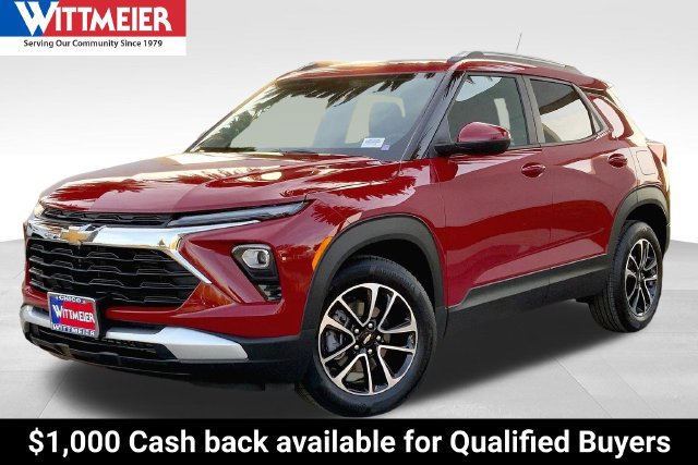 New 2026 Chevrolet TrailBlazer LT w/ Convenience Package