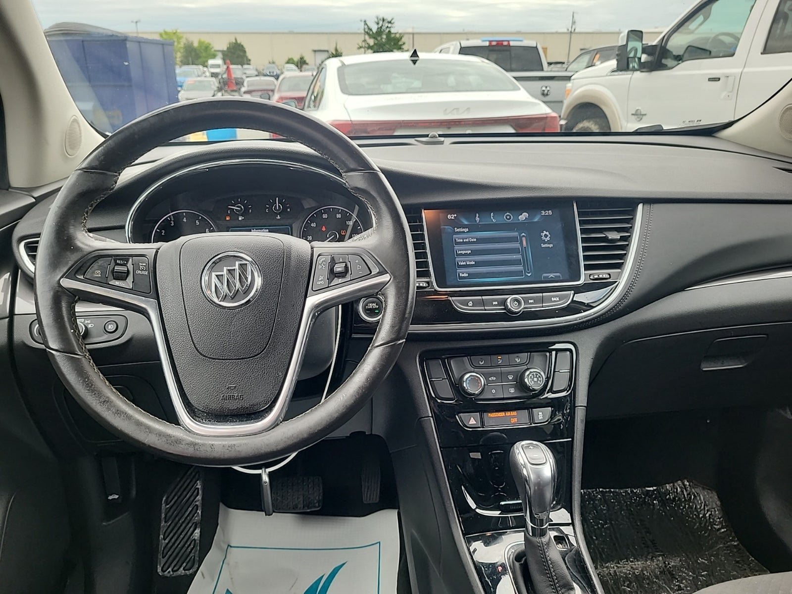 Used 2017 Buick Encore Sport Touring FWD image 10