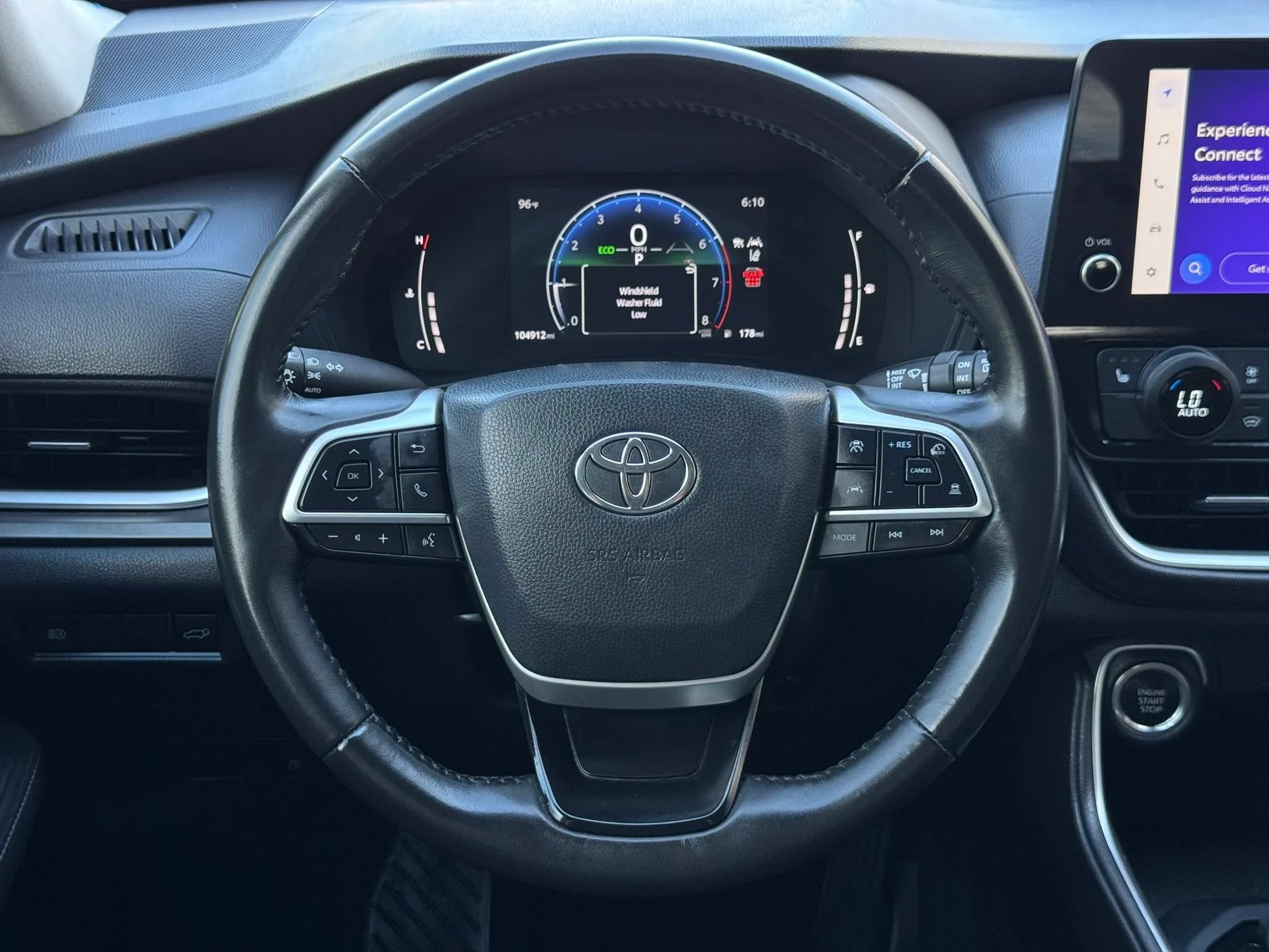 Used 2024 Toyota Grand Highlander FWD image 35
