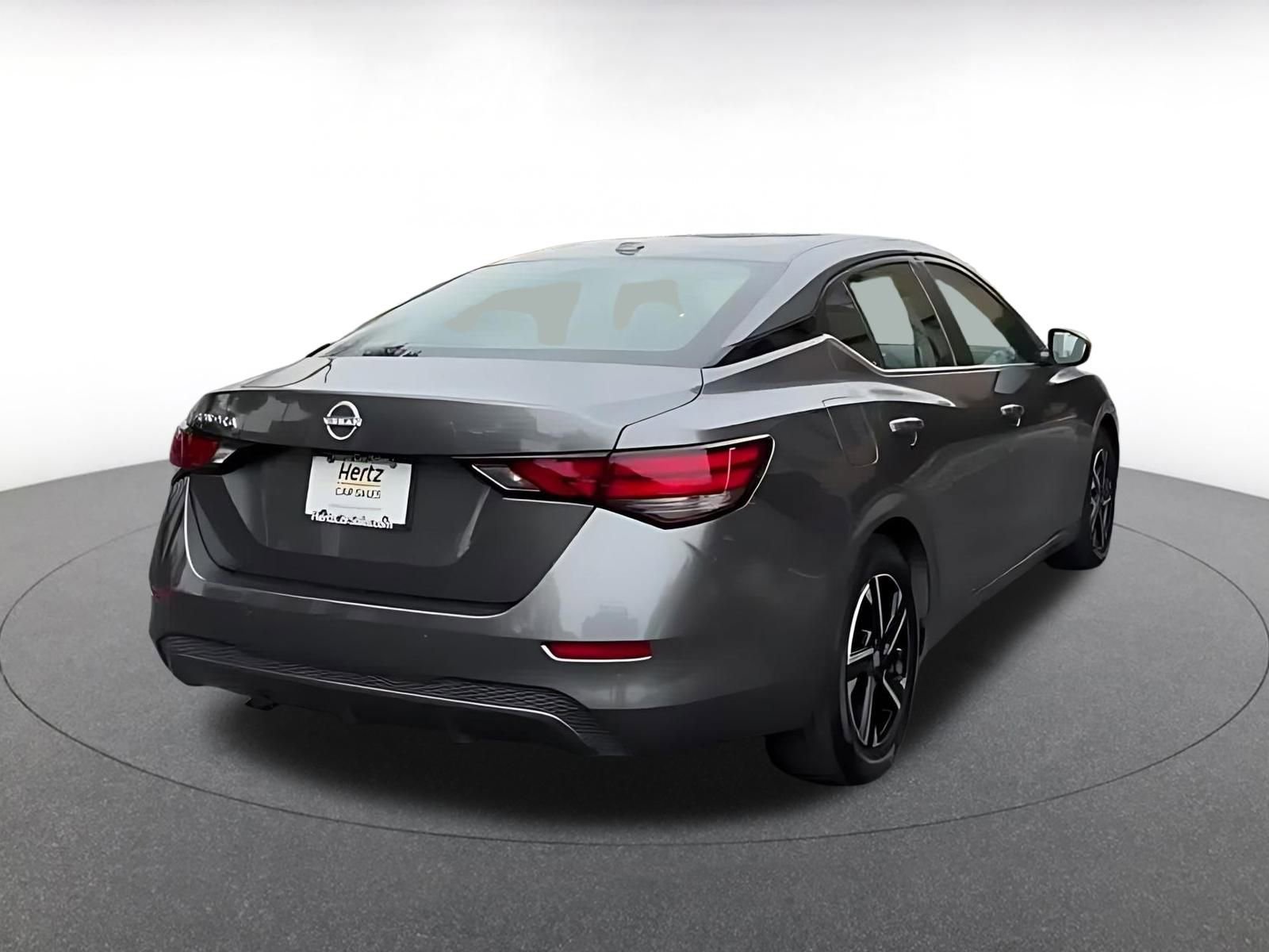 Used 2025 Nissan Sentra SV image 13