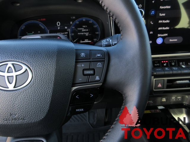 Certified 2025 Toyota Camry XLE image 15