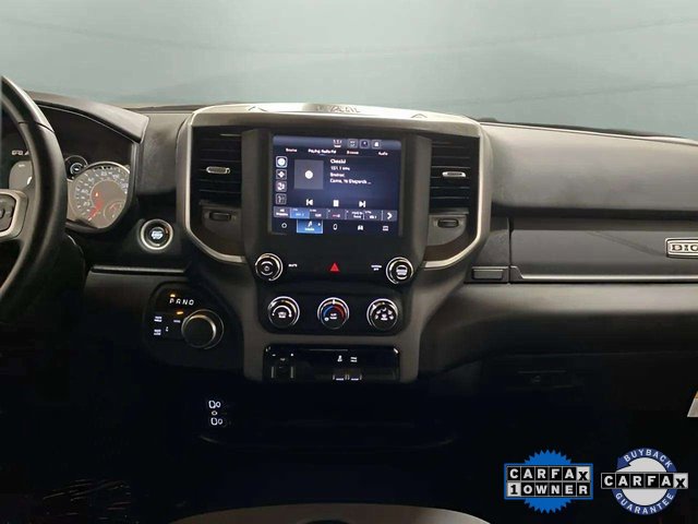 Used 2024 RAM 2500 Big Horn w/ Bed Utility Group image 11