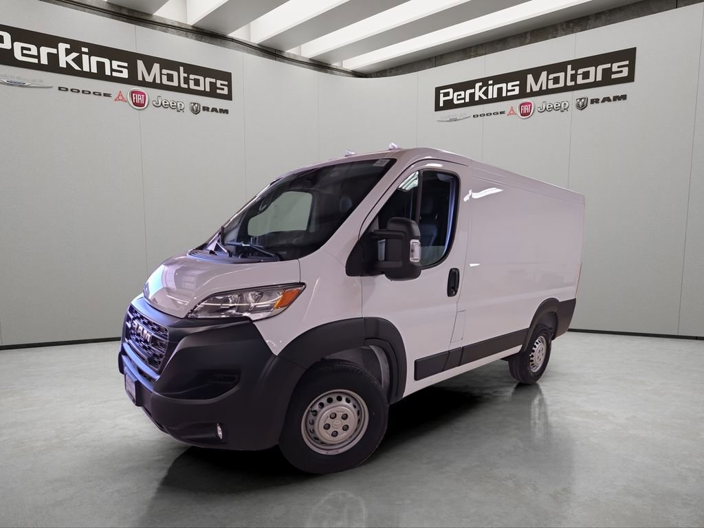 New 2026 RAM ProMaster 1500 w/ Convenience Group image 1
