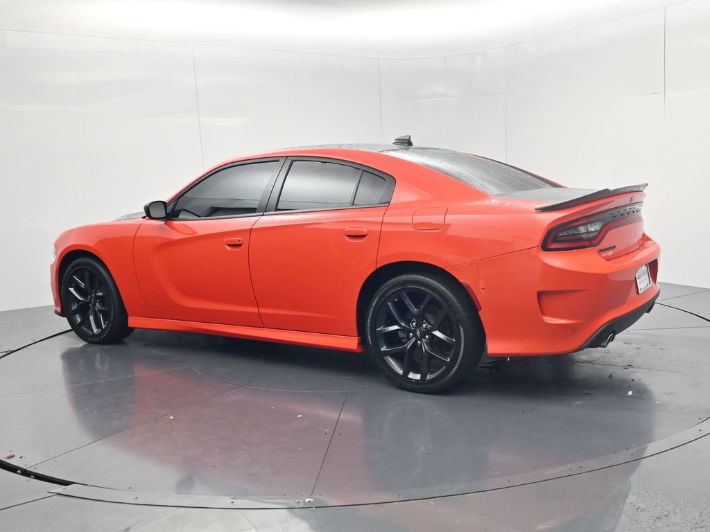 Used 2022 Dodge Charger GT w/ Blacktop Package RWD image 5
