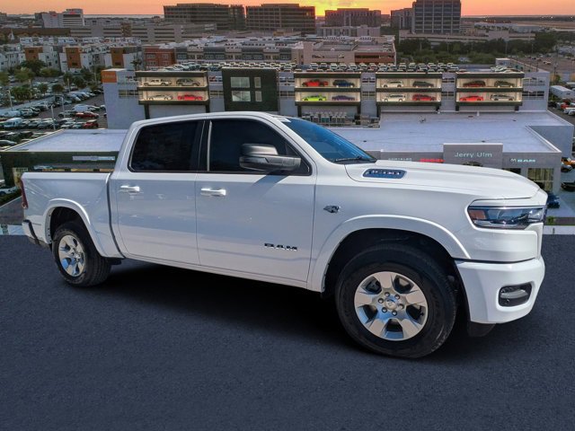 New 2026 RAM 1500 Big Horn