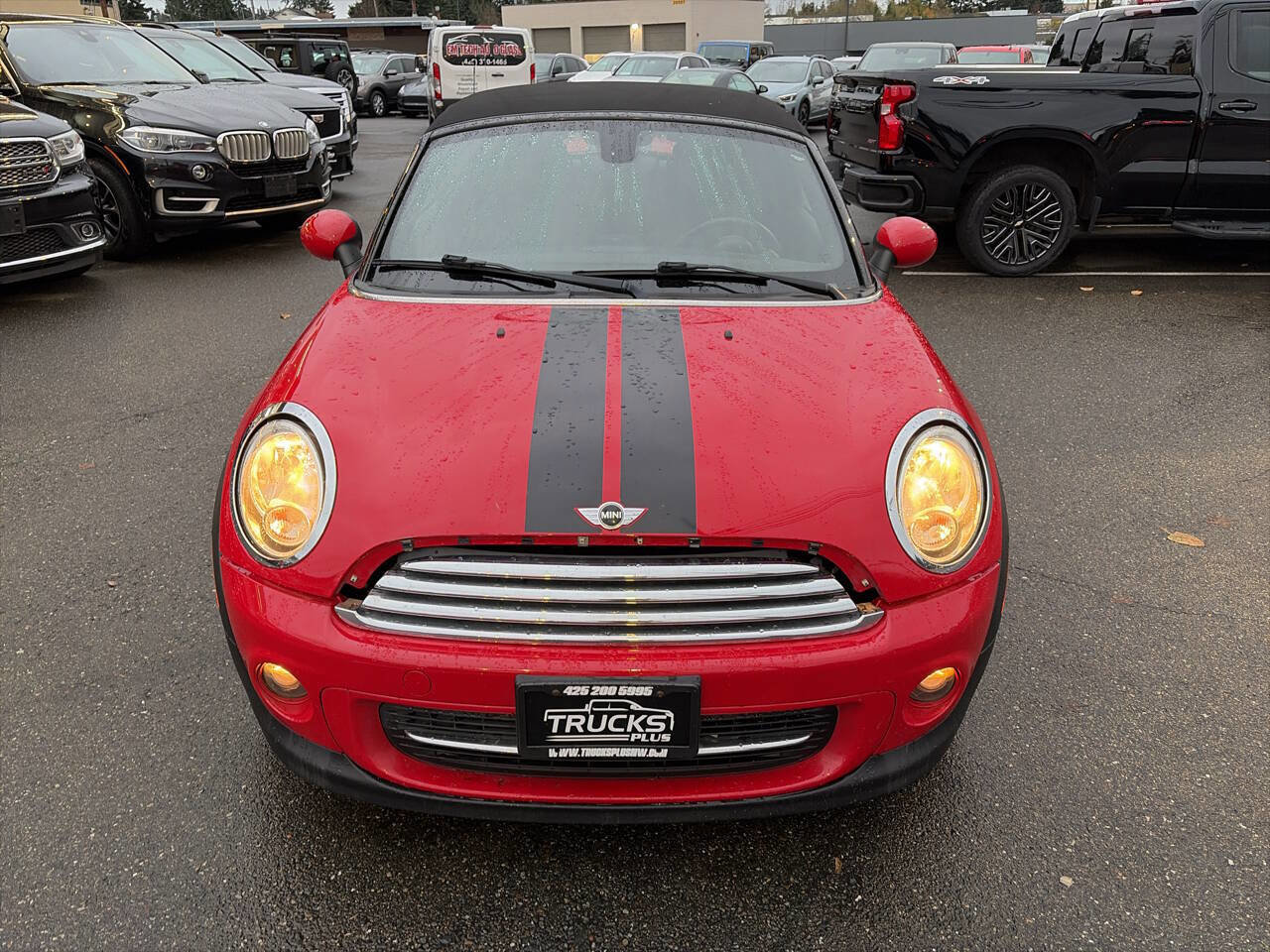 Used 2012 MINI Cooper Roadster image 14