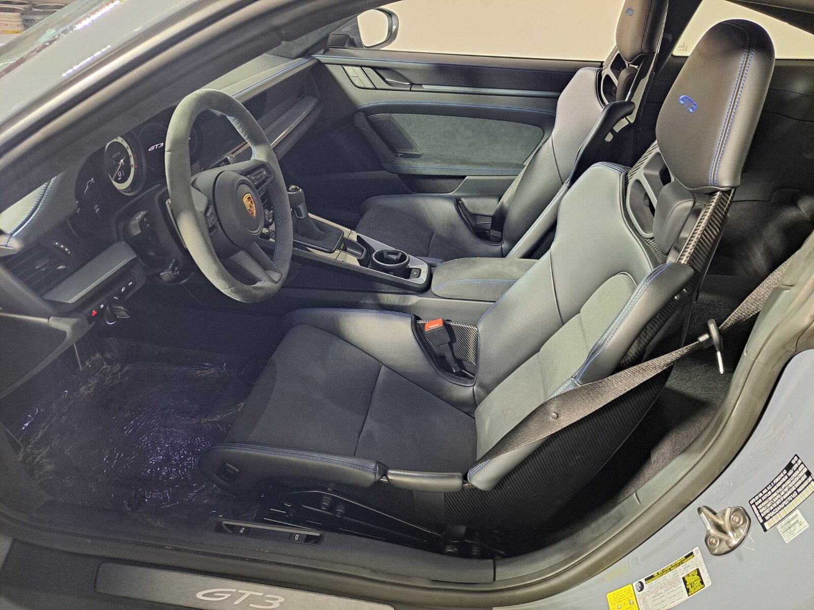 Used 2023 Porsche 911 GT3 image 14
