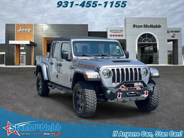 Certified 2021 Jeep Gladiator Mojave w/ Cold Weather Group