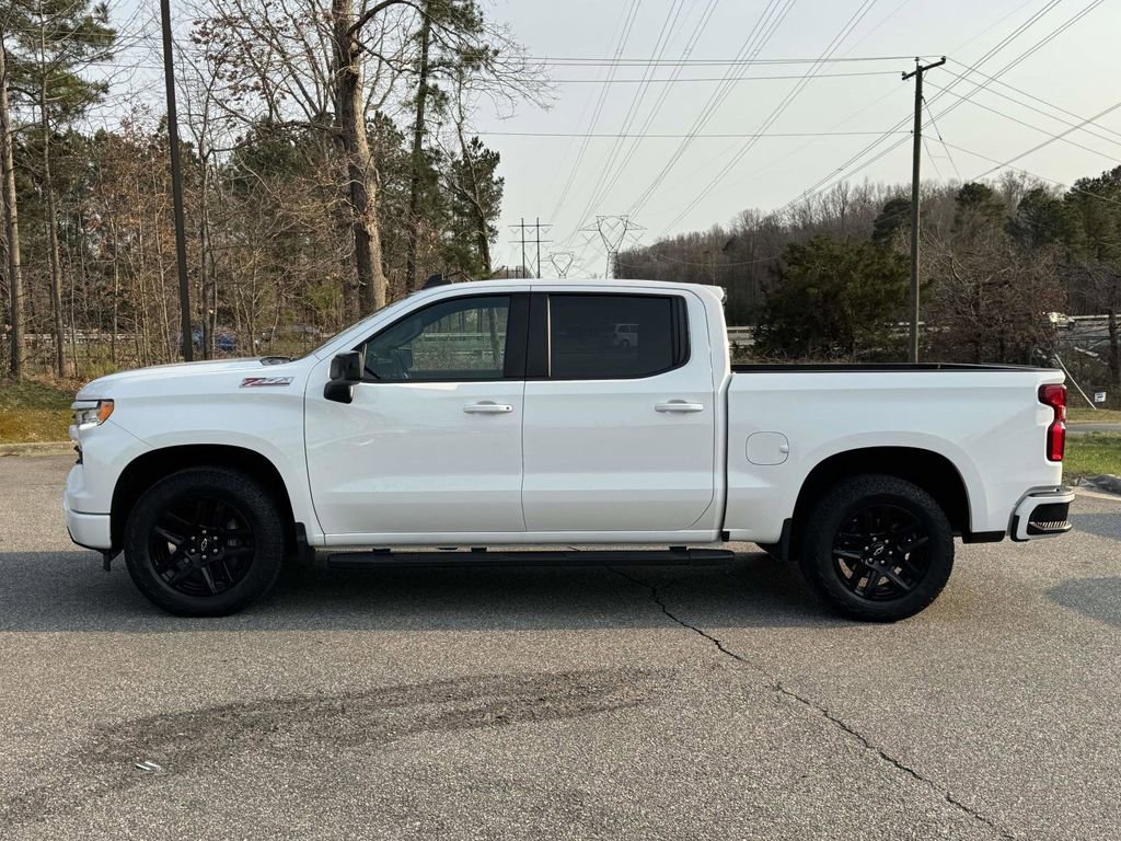 Used 2022 Chevrolet Silverado 1500 RST image 24