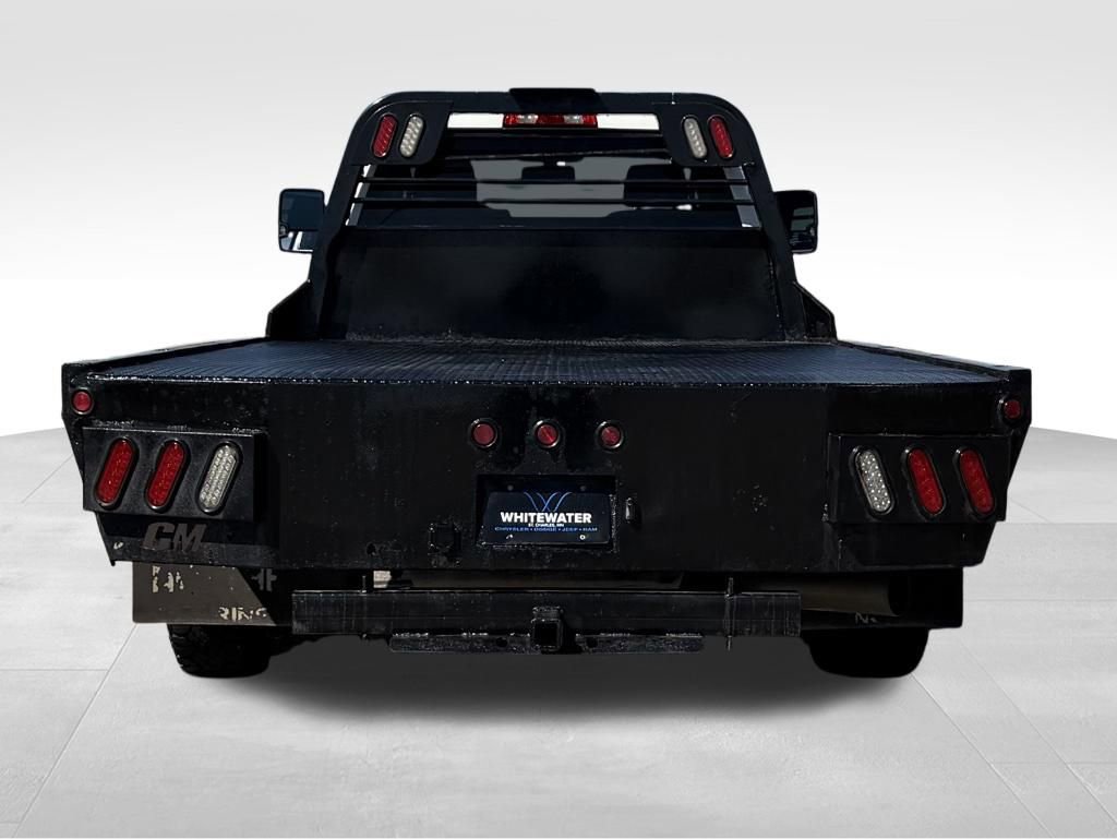 Used 2016 GMC Sierra 3500 4x4 Regular Cab w/ Sierra Convenience Package image 18