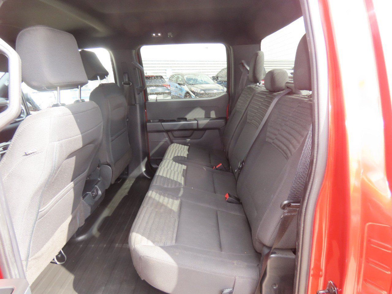 Used 2023 Ford F150 XL w/ STX Appearance Package RWD image 20