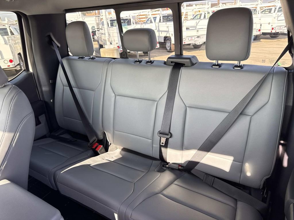 New 2026 Ford F550 2WD SuperCab Super Duty image 16