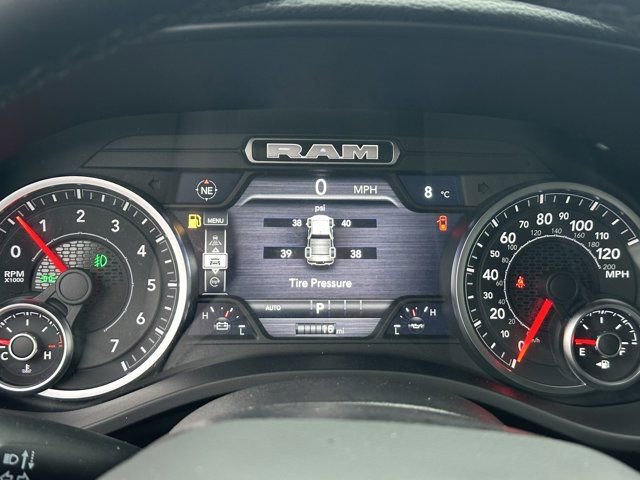 New 2026 RAM 1500 Laramie image 28