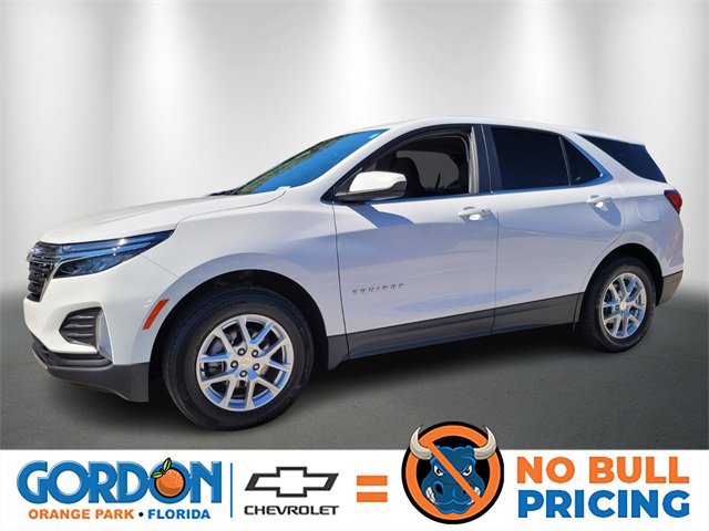 Used 2024 Chevrolet Equinox LT