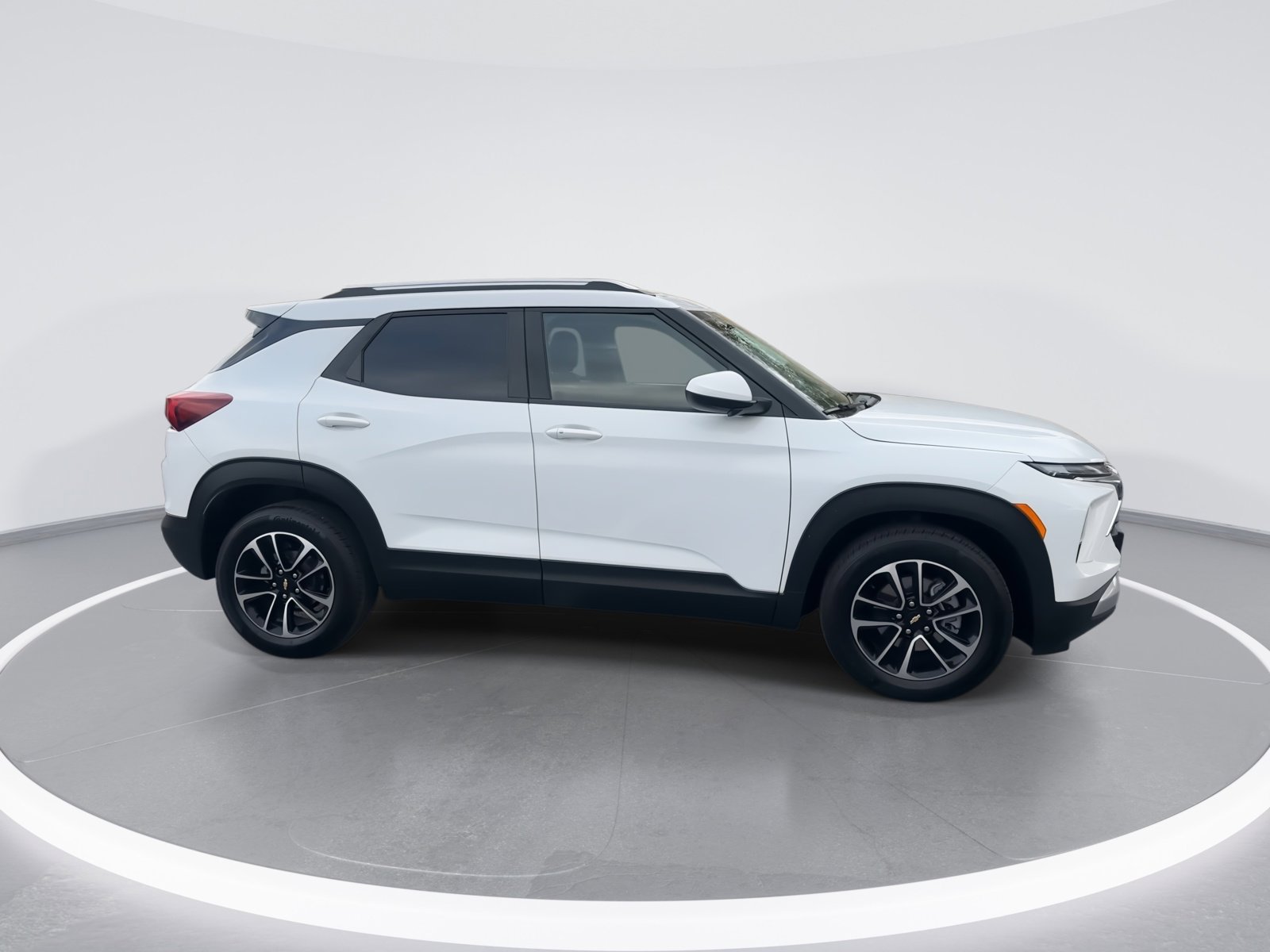 Certified 2025 Chevrolet TrailBlazer LT w/ Convenience Package image 10