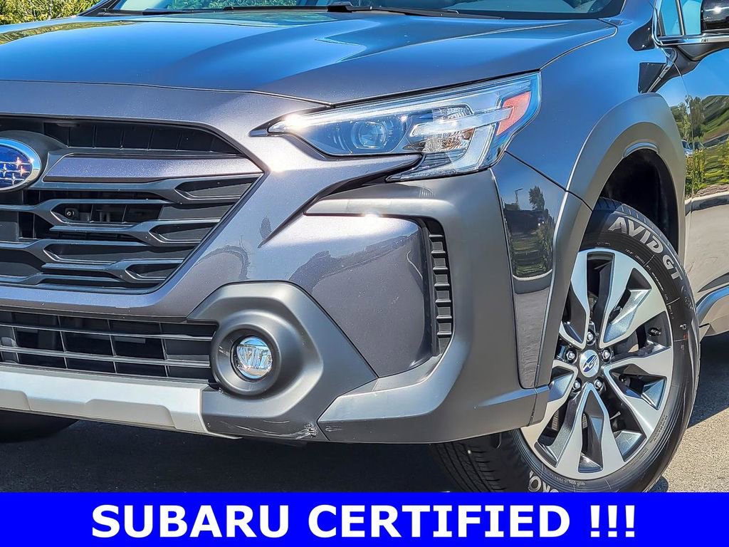 Used 2024 Subaru Outback Limited video 3