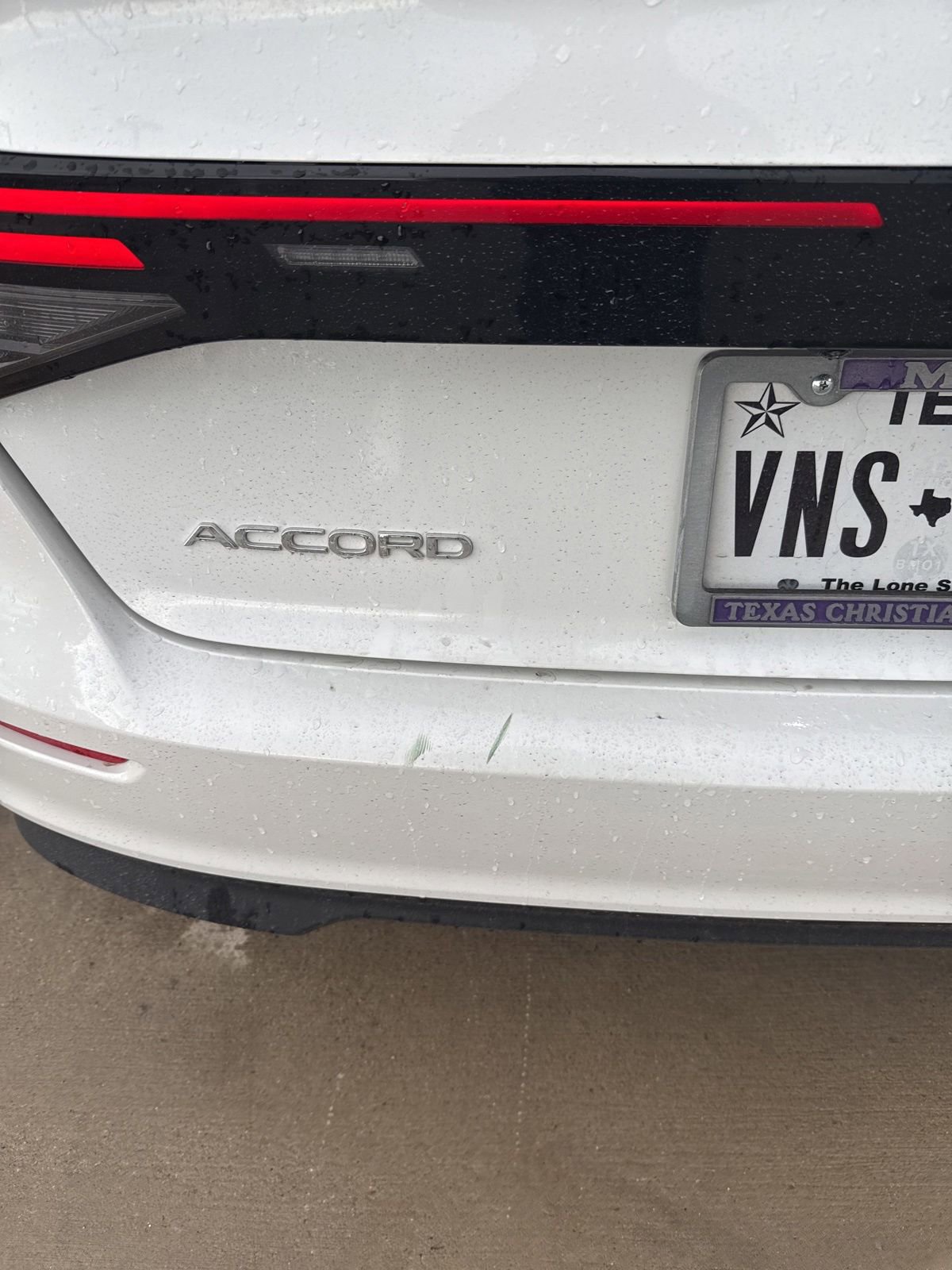 Used 2025 Honda Accord SE image 29