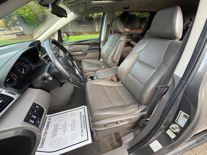Used 2015 Honda Odyssey EX-L image 8