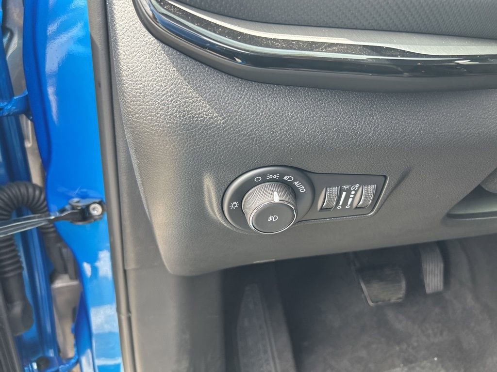 New 2025 Jeep Compass Trailhawk w/ Trailhawk Elite Group image 38