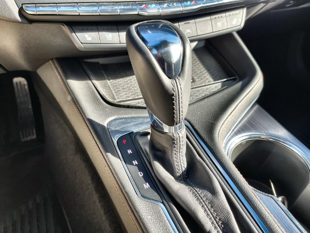Certified 2025 Cadillac CT4 Sport AWD/4WD image 30