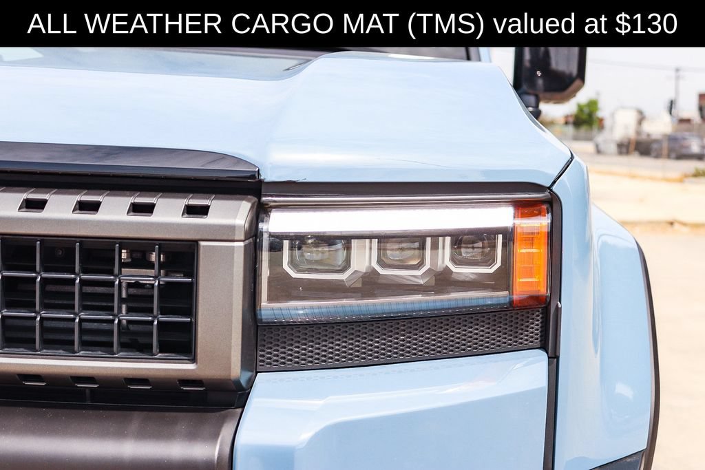 Used 2024 Toyota Land Cruiser w/ Premium Package AWD/4WD image 9