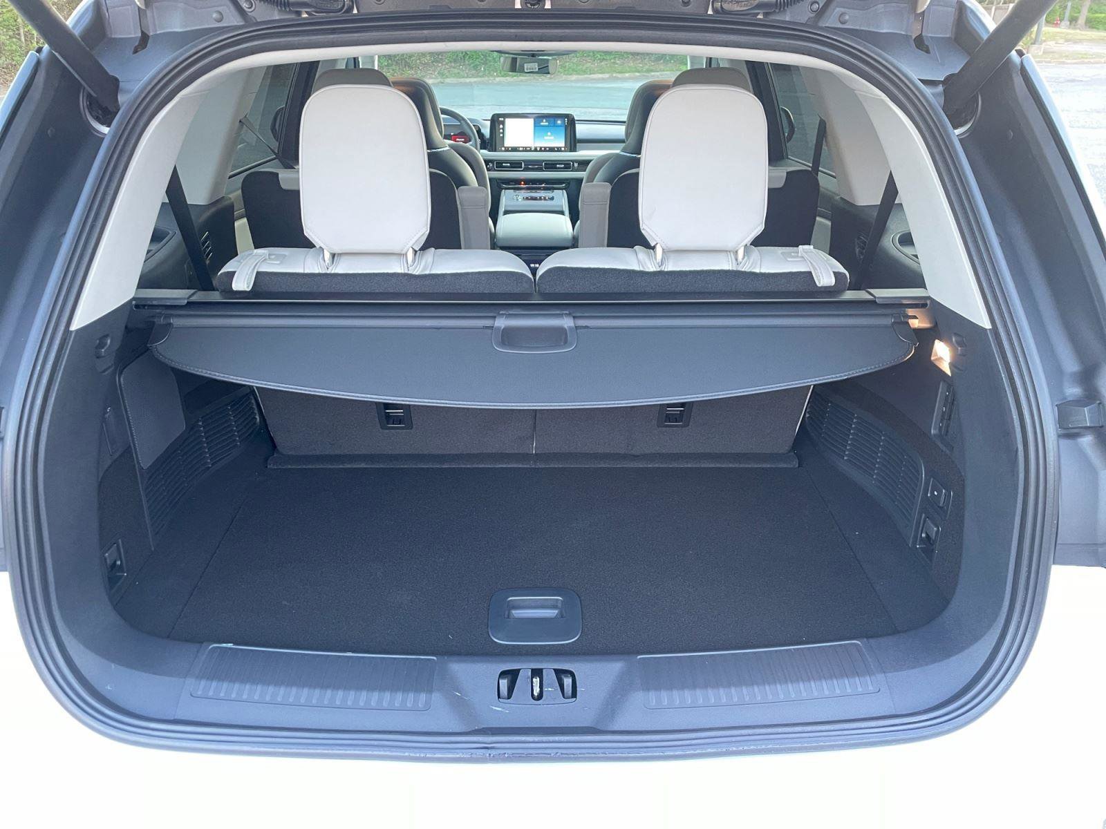 New 2026 Lincoln Aviator Reserve AWD/4WD image 17
