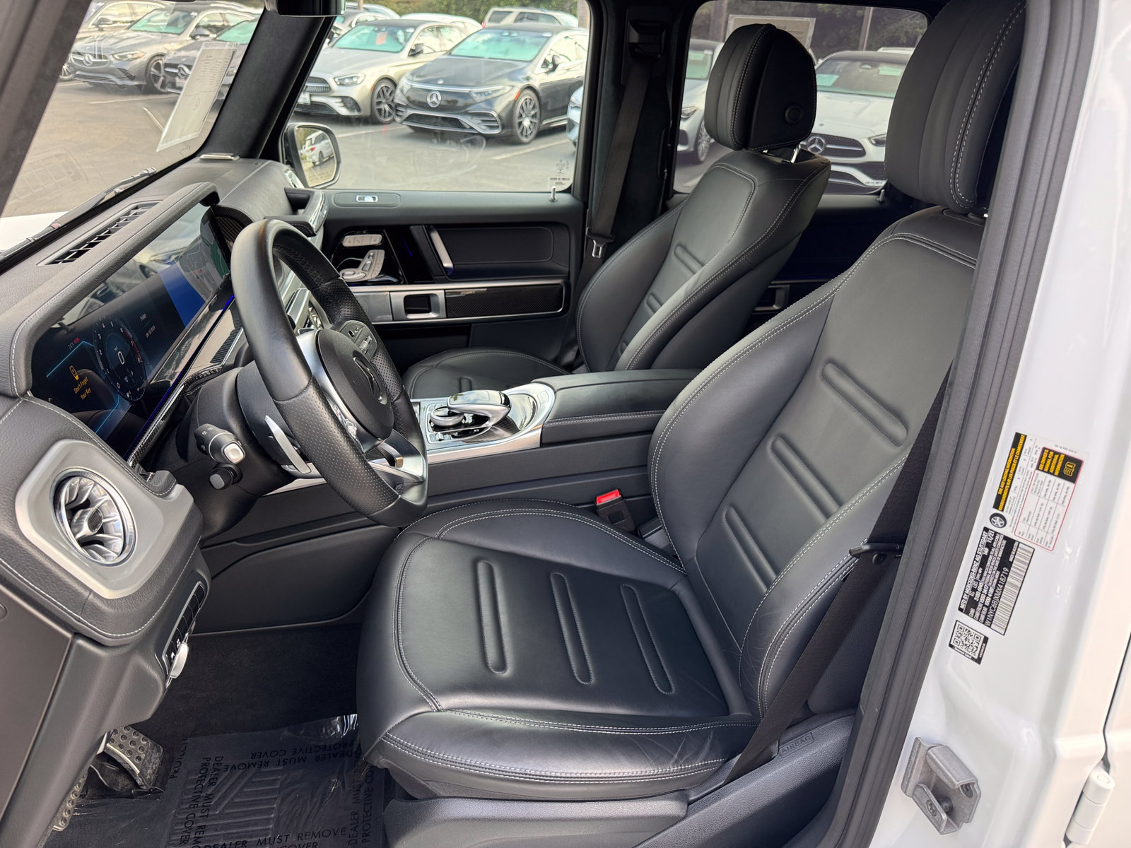 Used 2021 Mercedes-Benz G 550 image 17