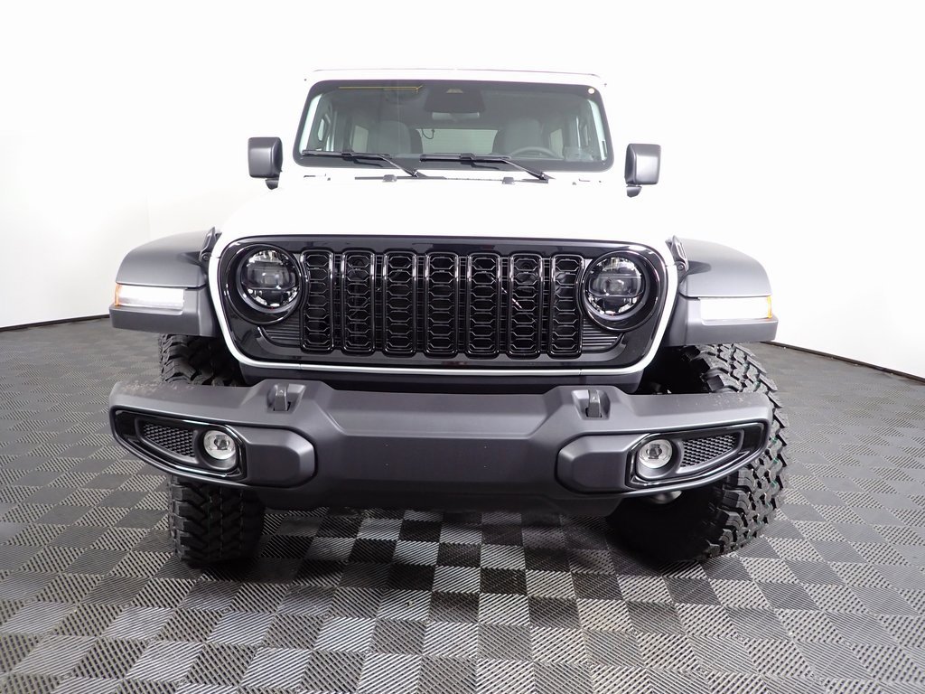 New 2026 Jeep Wrangler Willys image 5