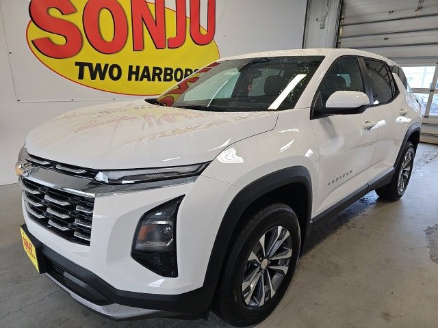 New 2026 Chevrolet Equinox LT w/ Convenience Package II