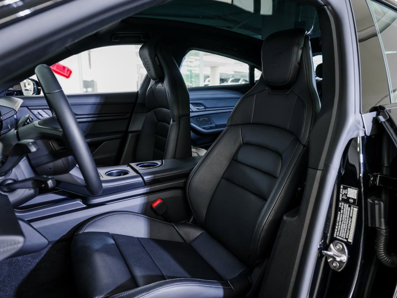 New 2026 Porsche Taycan RWD image 5