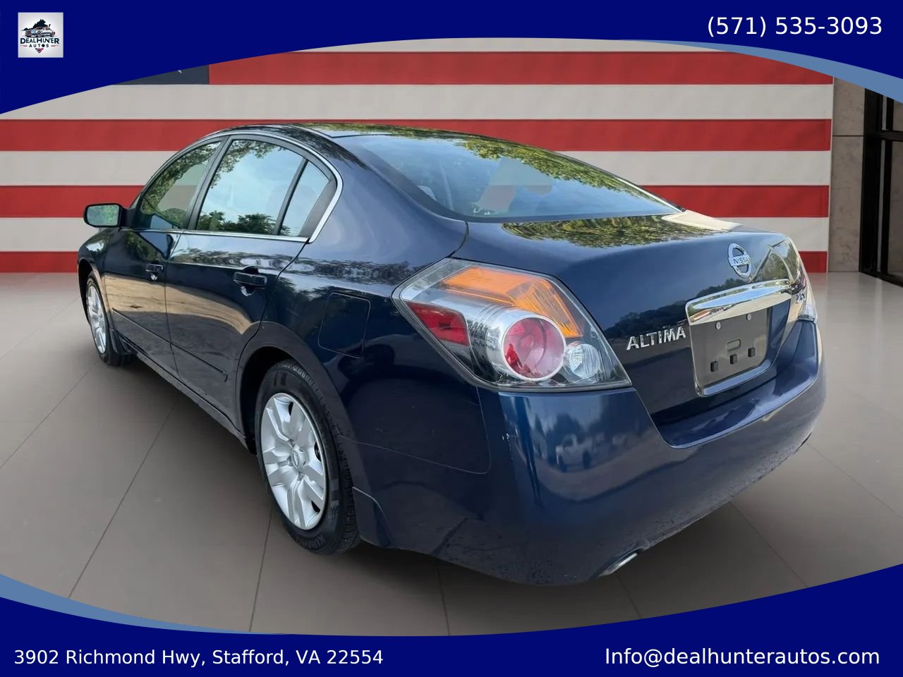 Used 2012 Nissan Altima 2.5 S FWD image 8