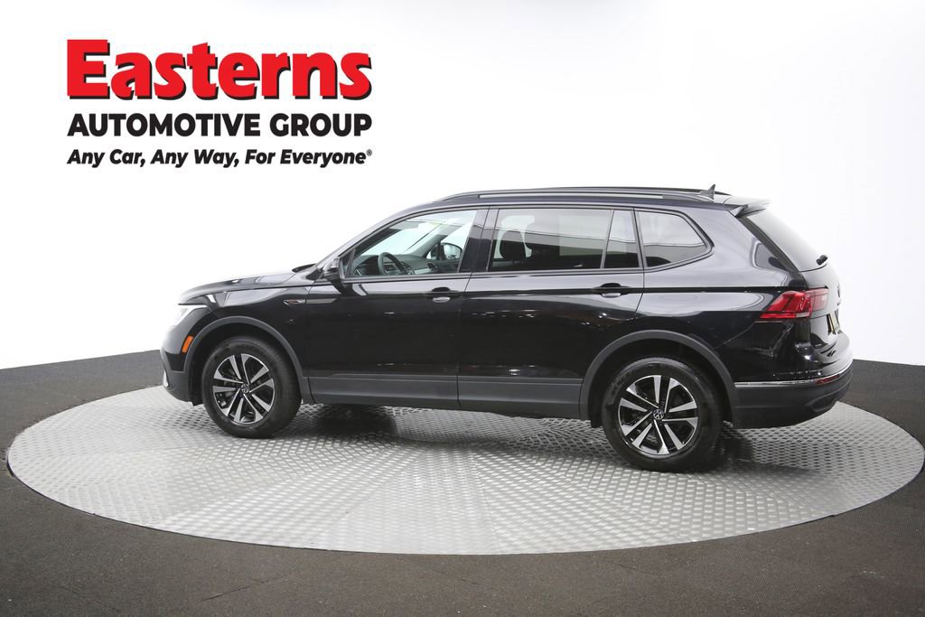Used 2022 Volkswagen Tiguan S AWD/4WD image 61