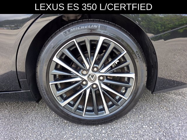 Used 2024 Lexus ES 350 w/ Premium Package FWD image 15
