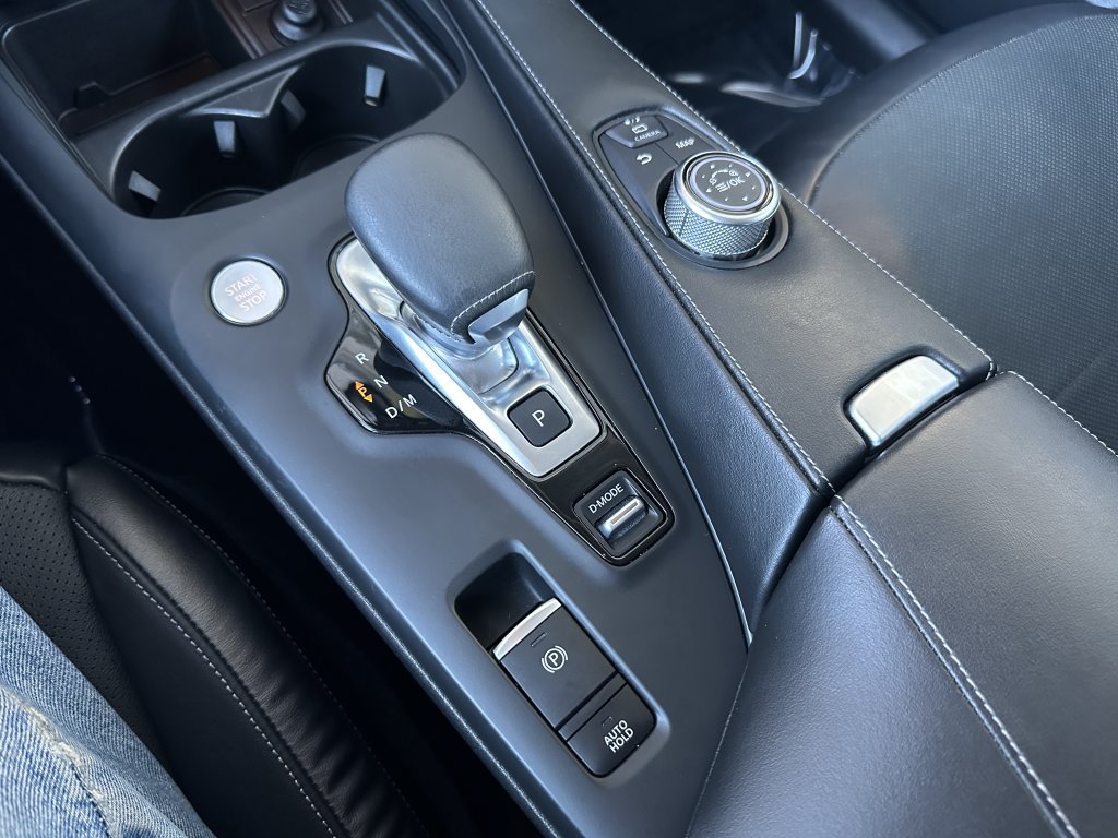 Used 2022 INFINITI QX50 Essential FWD image 30