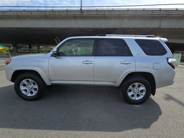 Certified 2024 Toyota 4Runner SR5 Premium w/ Moonroof Package image 6