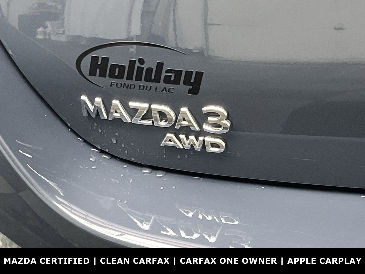 Used 2025 MAZDA MAZDA3 s image 31