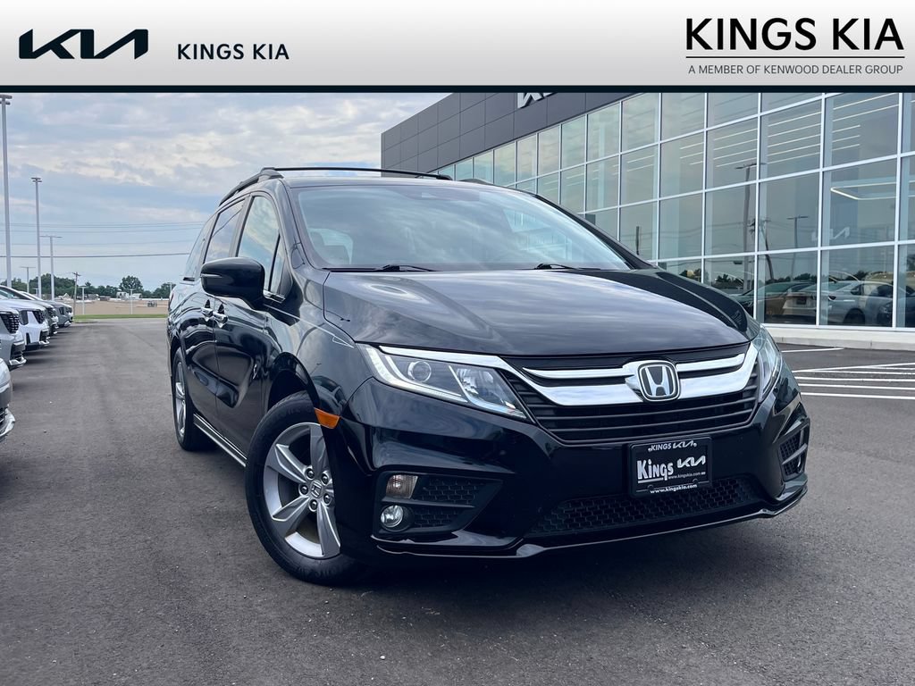 Used 2018 Honda Odyssey EX-L video 1