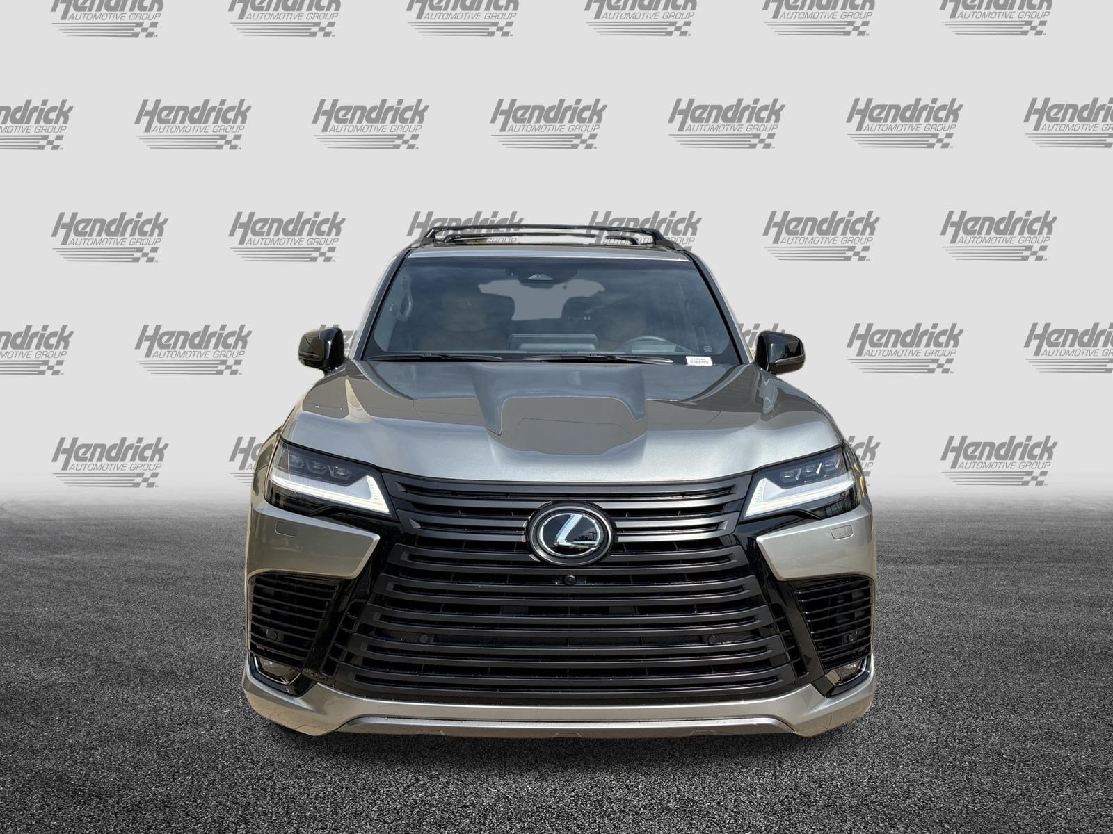 New 2026 Lexus LX 700h Luxury AWD/4WD image 3