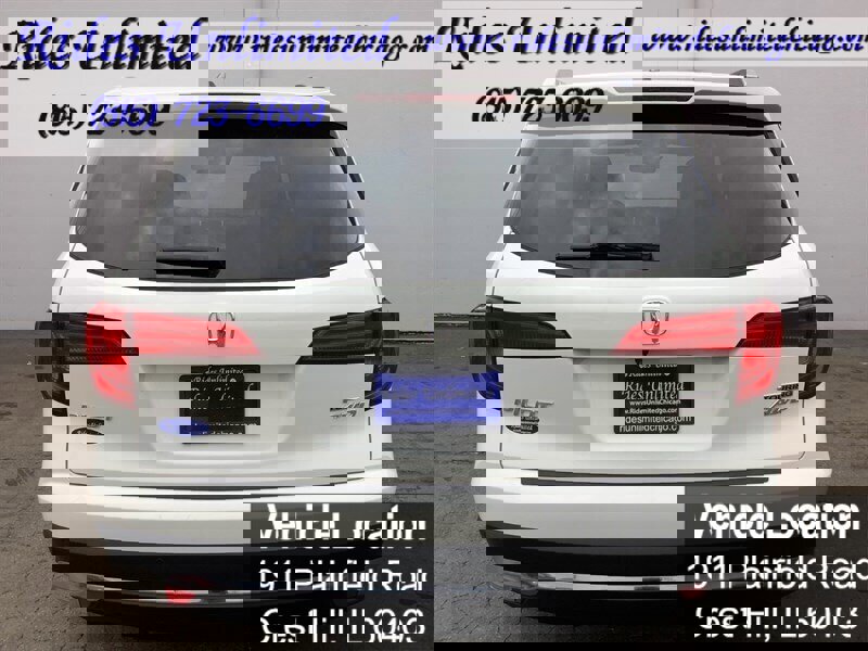 Used 2018 Honda Pilot Touring image 5