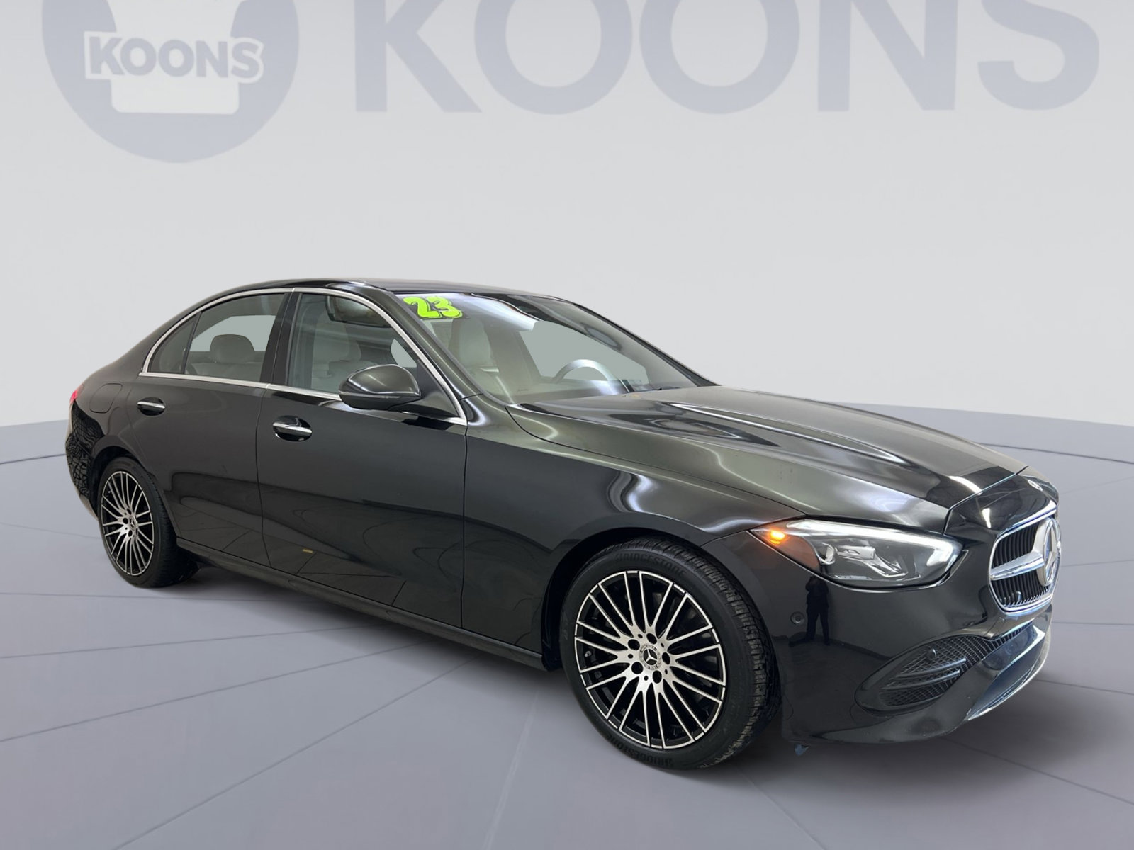 Used 2023 Mercedes-Benz C 300 4MATIC Sedan image 7