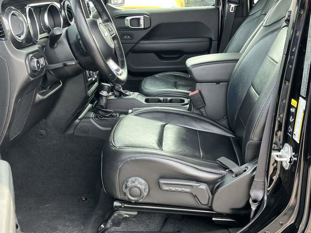 Used 2021 Jeep Wrangler Unlimited Sahara image 13