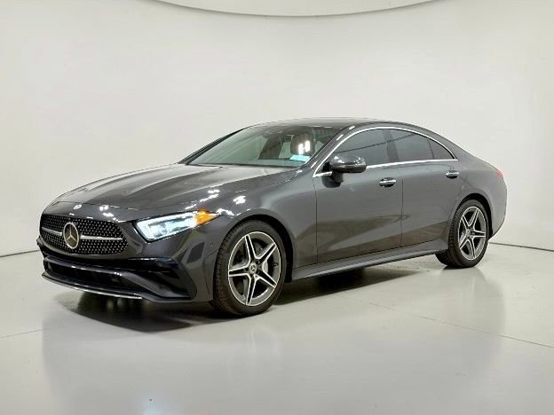Used 2023 Mercedes-Benz CLS 450 4MATIC w/ Premium Package image 4