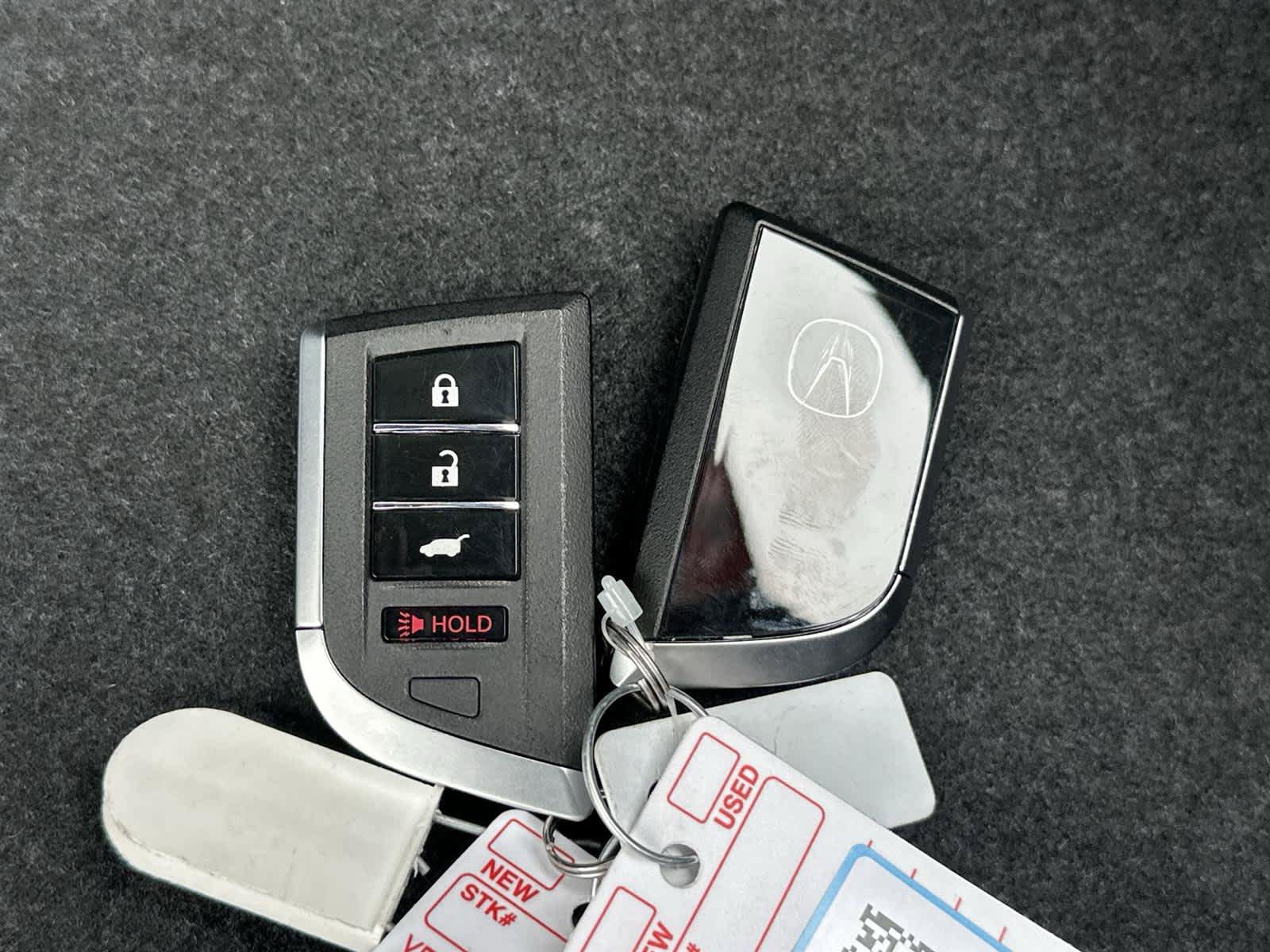 New 2025 Acura Integra FWD image 21