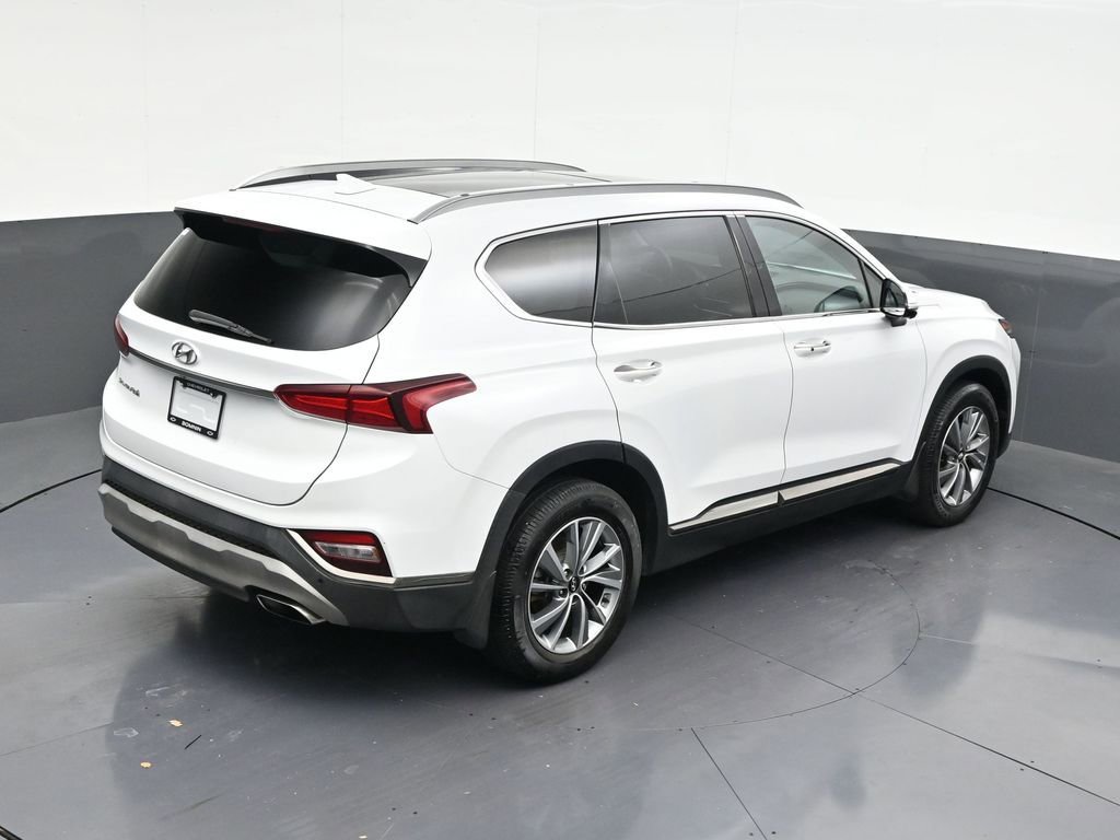 Used 2020 Hyundai Santa Fe Limited FWD image 21